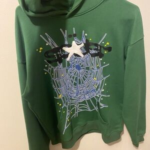 Sp5der hoodie